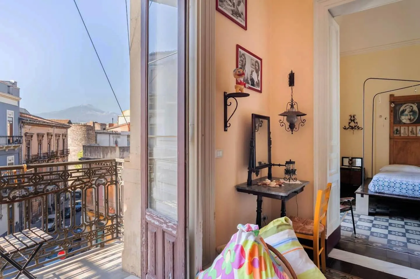 La Cot B&B Катания Отель типа 
