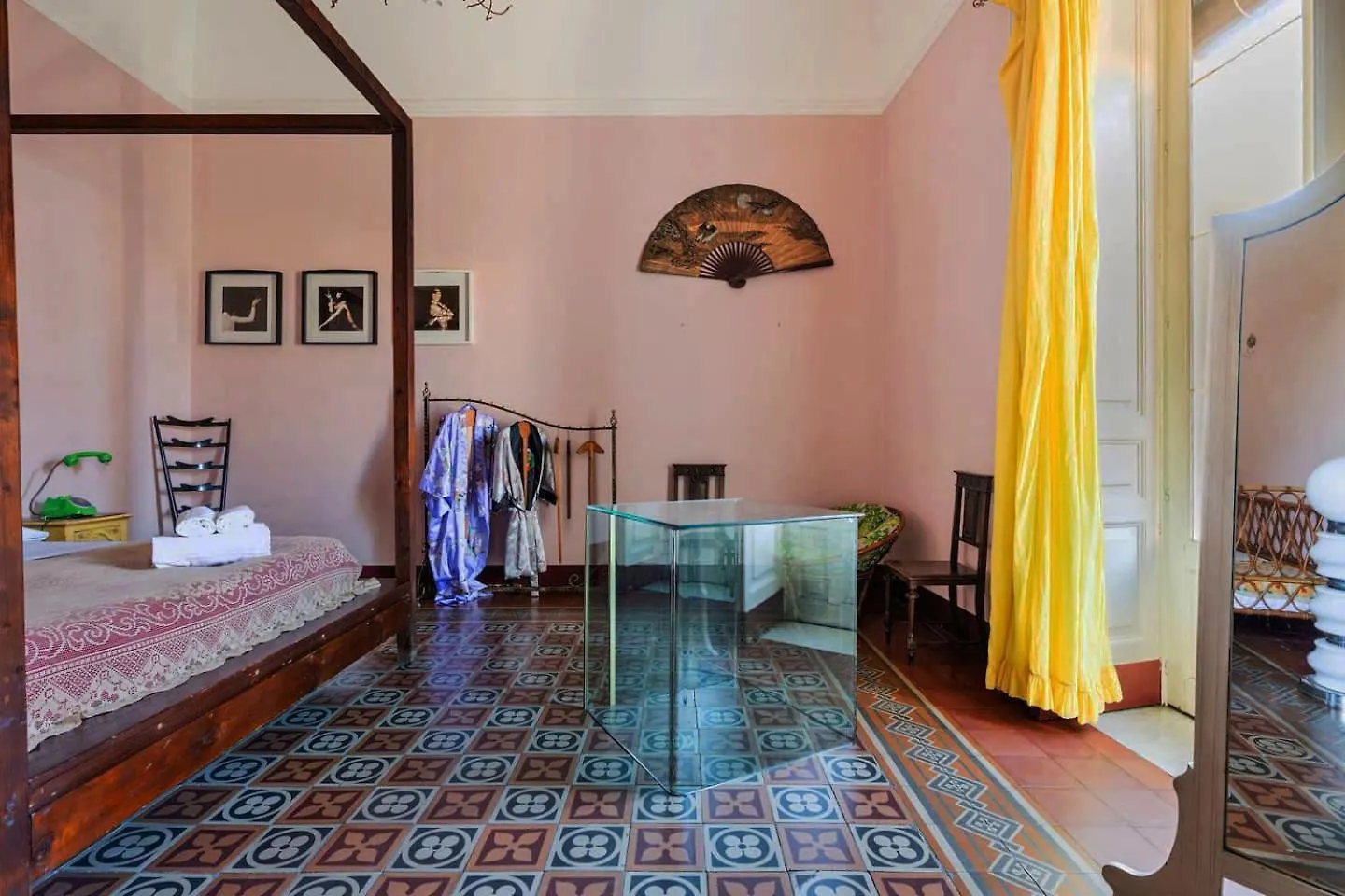 La Cot B&B Катания