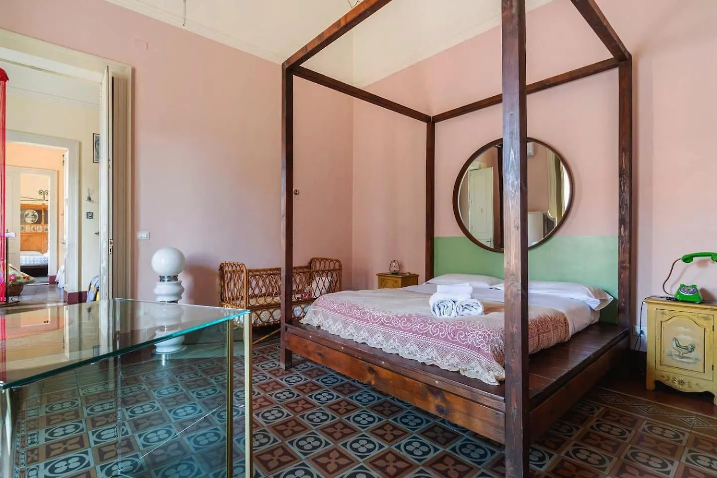 La Cot B&B Катания 2*,  Италия