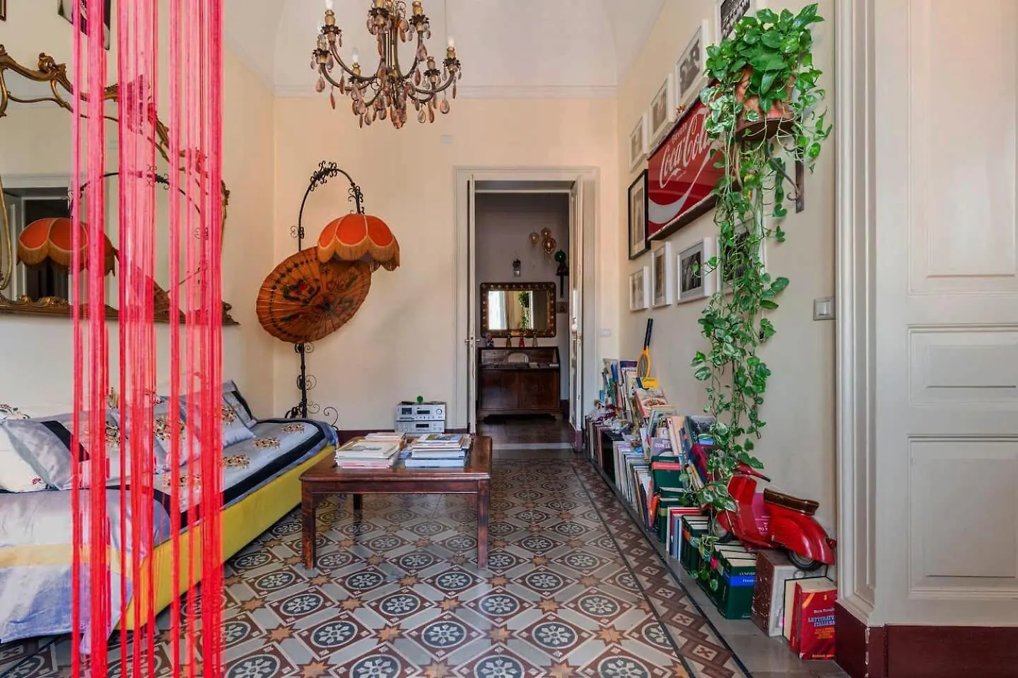 La Cot B&B Катания Отель типа 