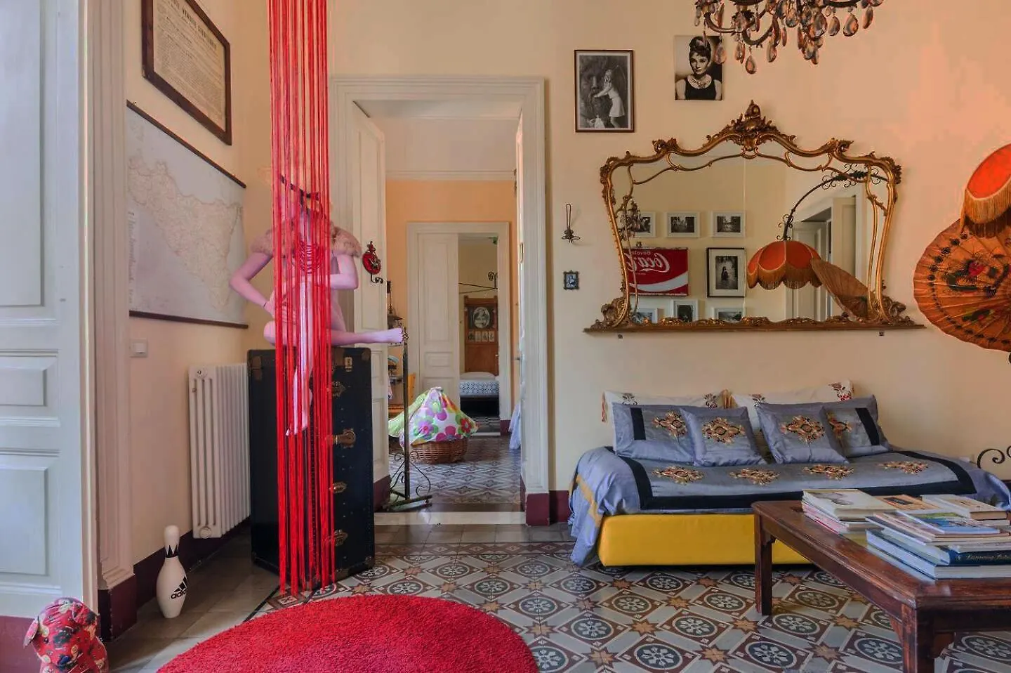 La Cot B&B Катания