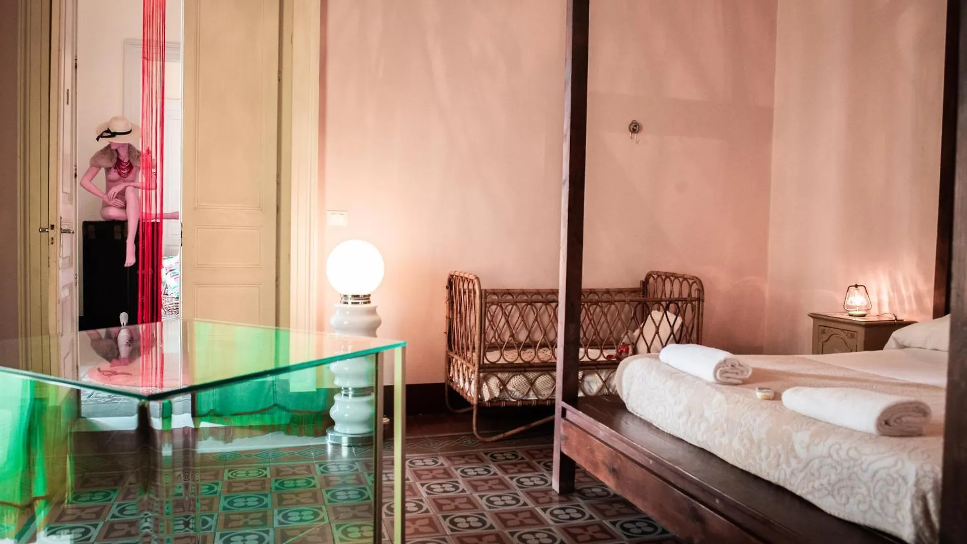 La Cot B&B Катания Отель типа 