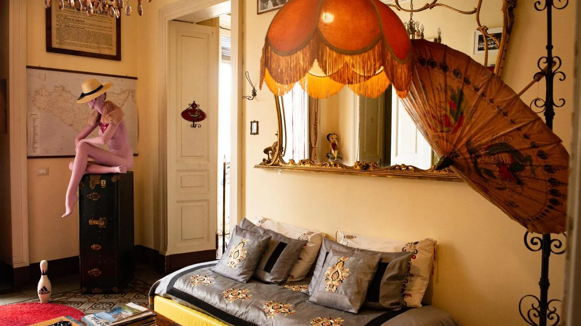 La Cot B&B Катания Италия